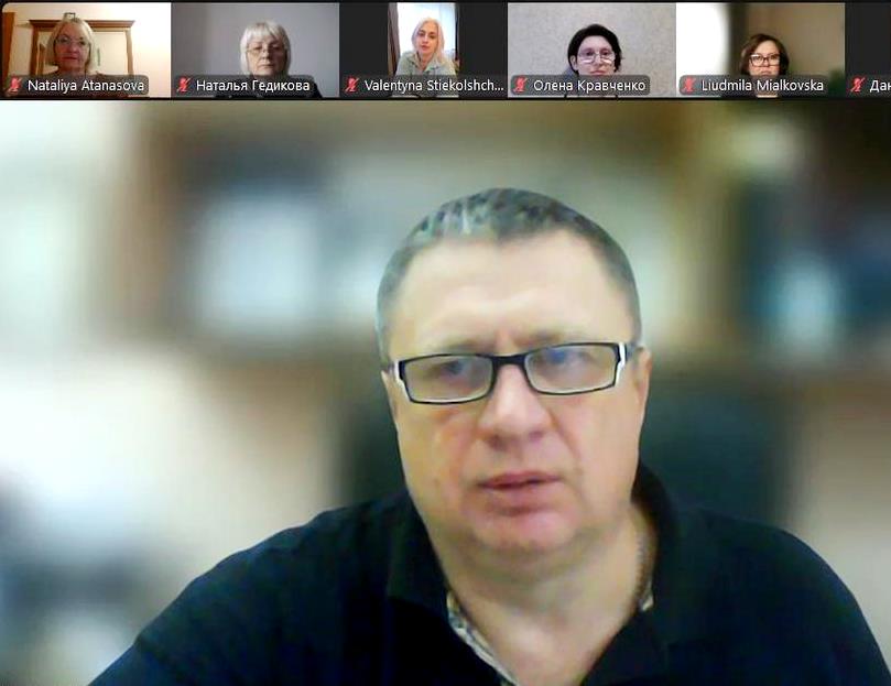 Координатор конкурсу - доктор політичних наук,в. о. завідувача кафедри журналістики, соціальних комунікацій і ІТ-права ДУІТЗ Кокорєв Олексій Вікторович оголошує результати